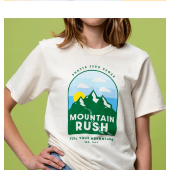 Vintage shasta soda t shirts - Picture 2 of 5